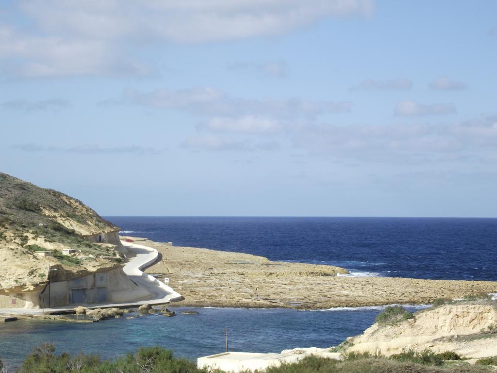 Sunset Seaview Accommodation Marsalforn Εξωτερικό φωτογραφία
