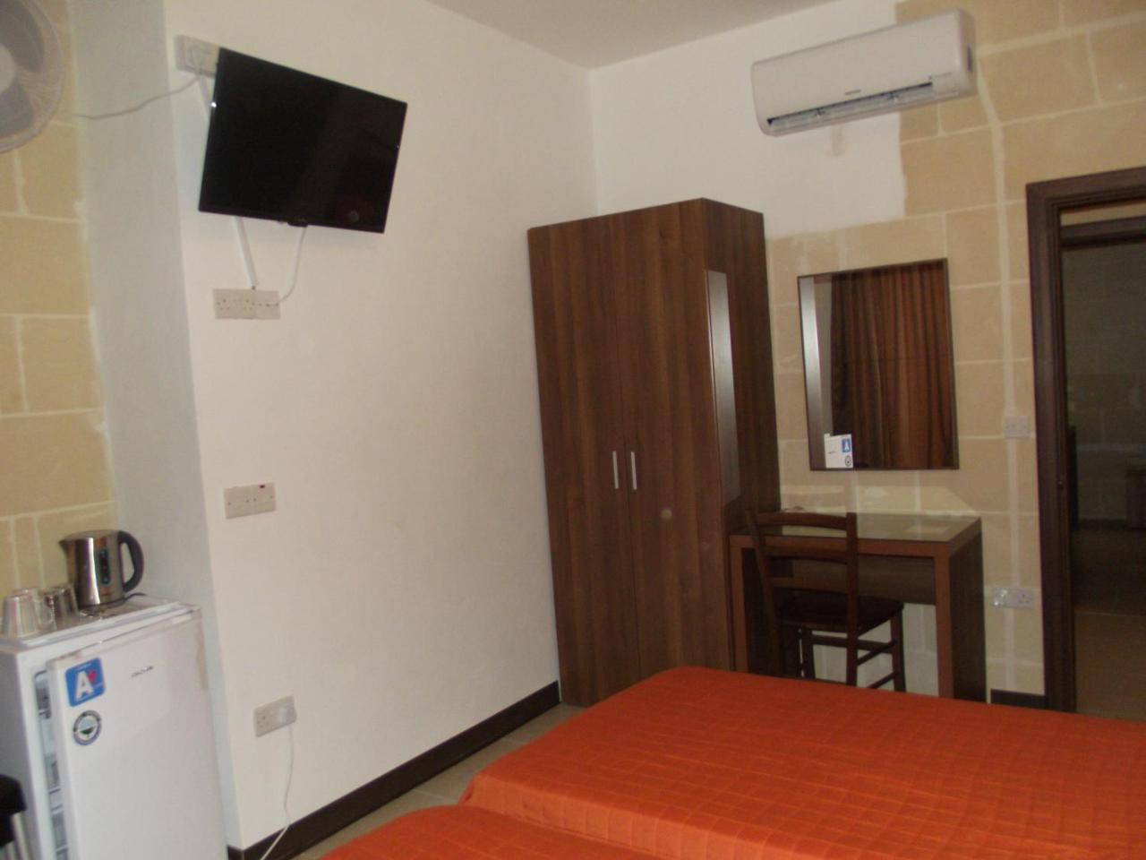 Sunset Seaview Accommodation Marsalforn Εξωτερικό φωτογραφία