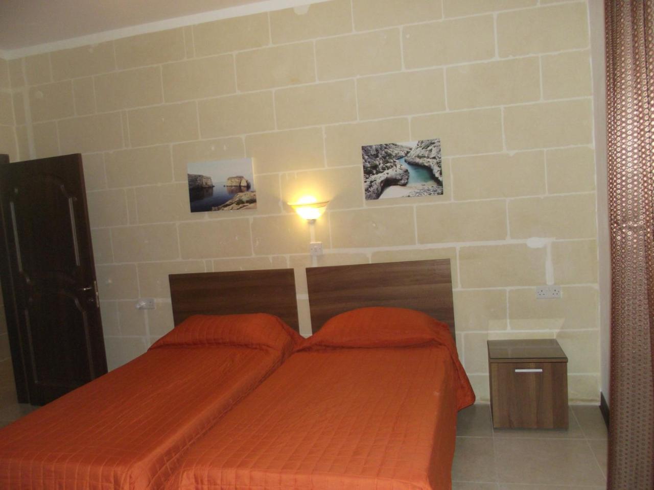 Sunset Seaview Accommodation Marsalforn Εξωτερικό φωτογραφία