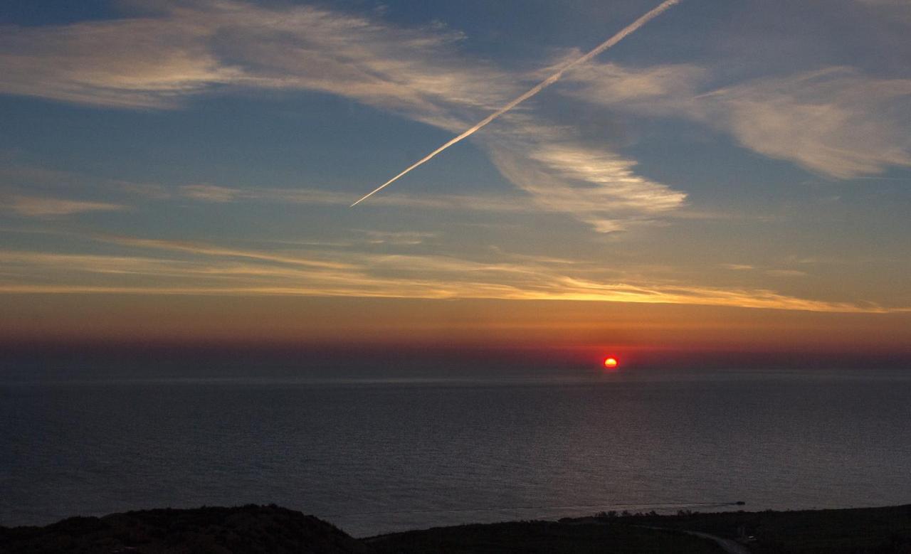Sunset Seaview Accommodation Marsalforn Εξωτερικό φωτογραφία