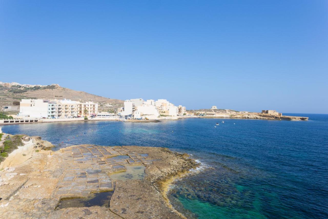Sunset Seaview Accommodation Marsalforn Εξωτερικό φωτογραφία