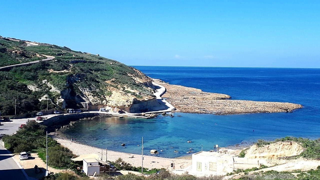 Sunset Seaview Accommodation Marsalforn Εξωτερικό φωτογραφία