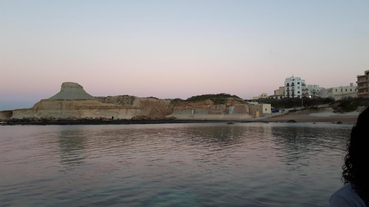 Sunset Seaview Accommodation Marsalforn Εξωτερικό φωτογραφία