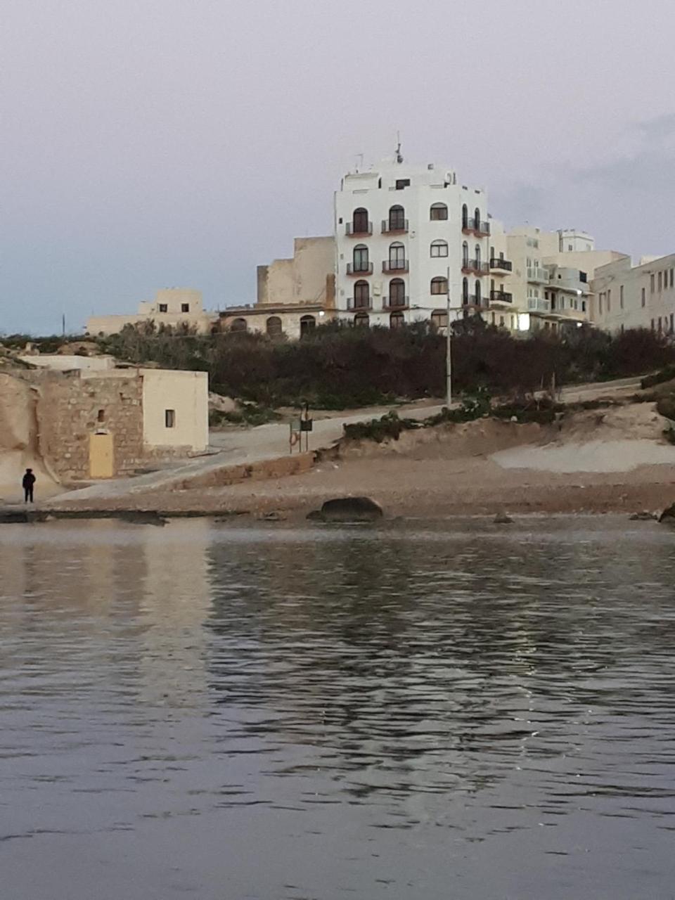 Sunset Seaview Accommodation Marsalforn Εξωτερικό φωτογραφία
