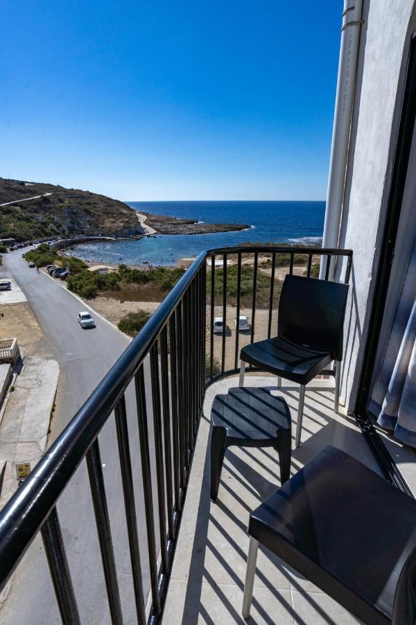 Sunset Seaview Accommodation Marsalforn Εξωτερικό φωτογραφία