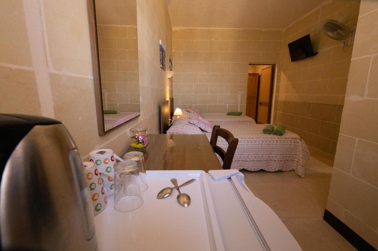Sunset Seaview Accommodation Marsalforn Εξωτερικό φωτογραφία