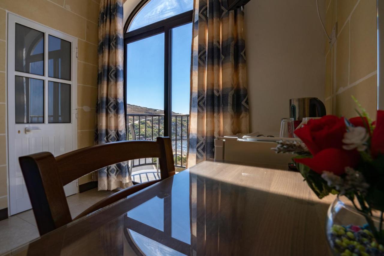 Sunset Seaview Accommodation Marsalforn Εξωτερικό φωτογραφία