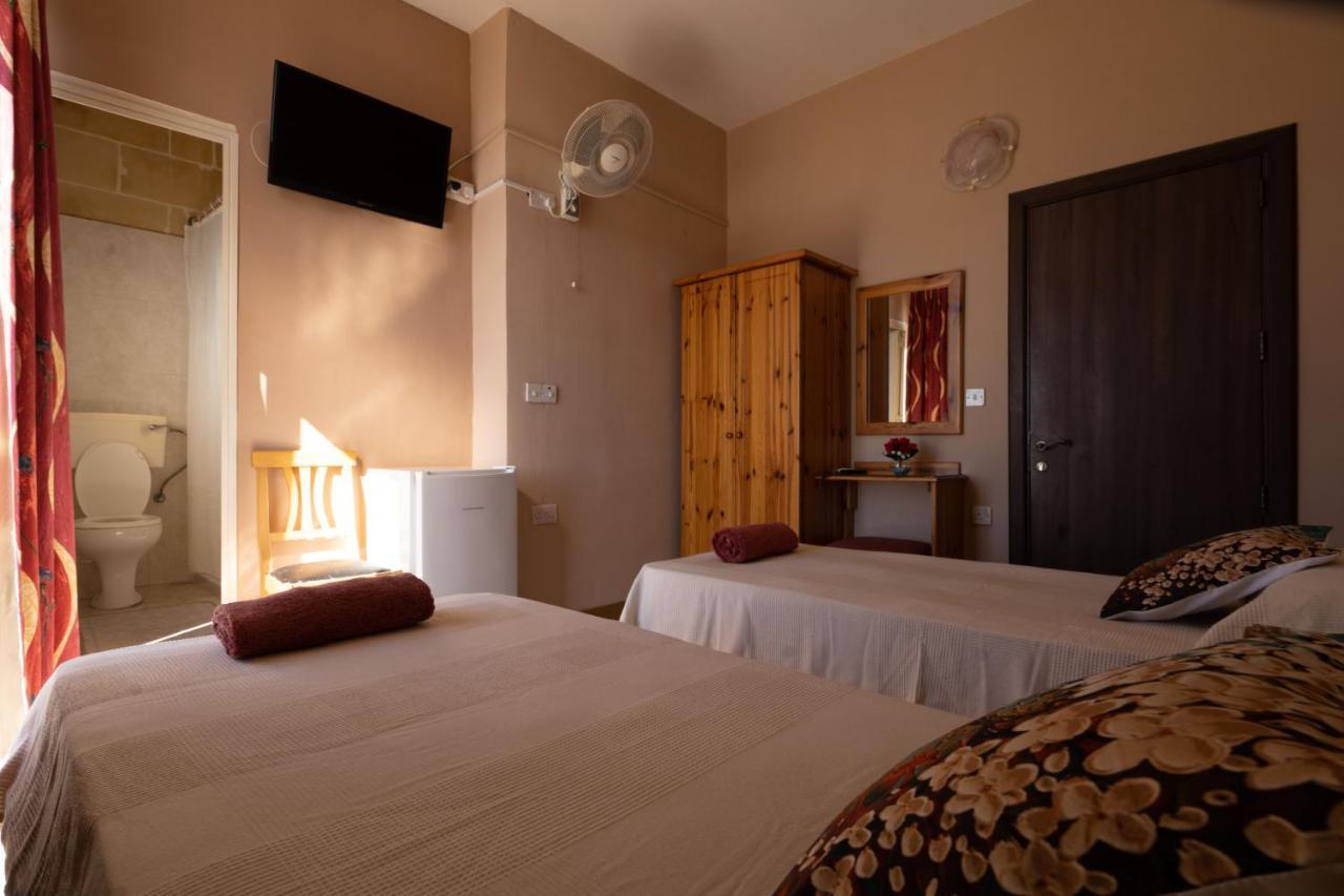 Sunset Seaview Accommodation Marsalforn Εξωτερικό φωτογραφία