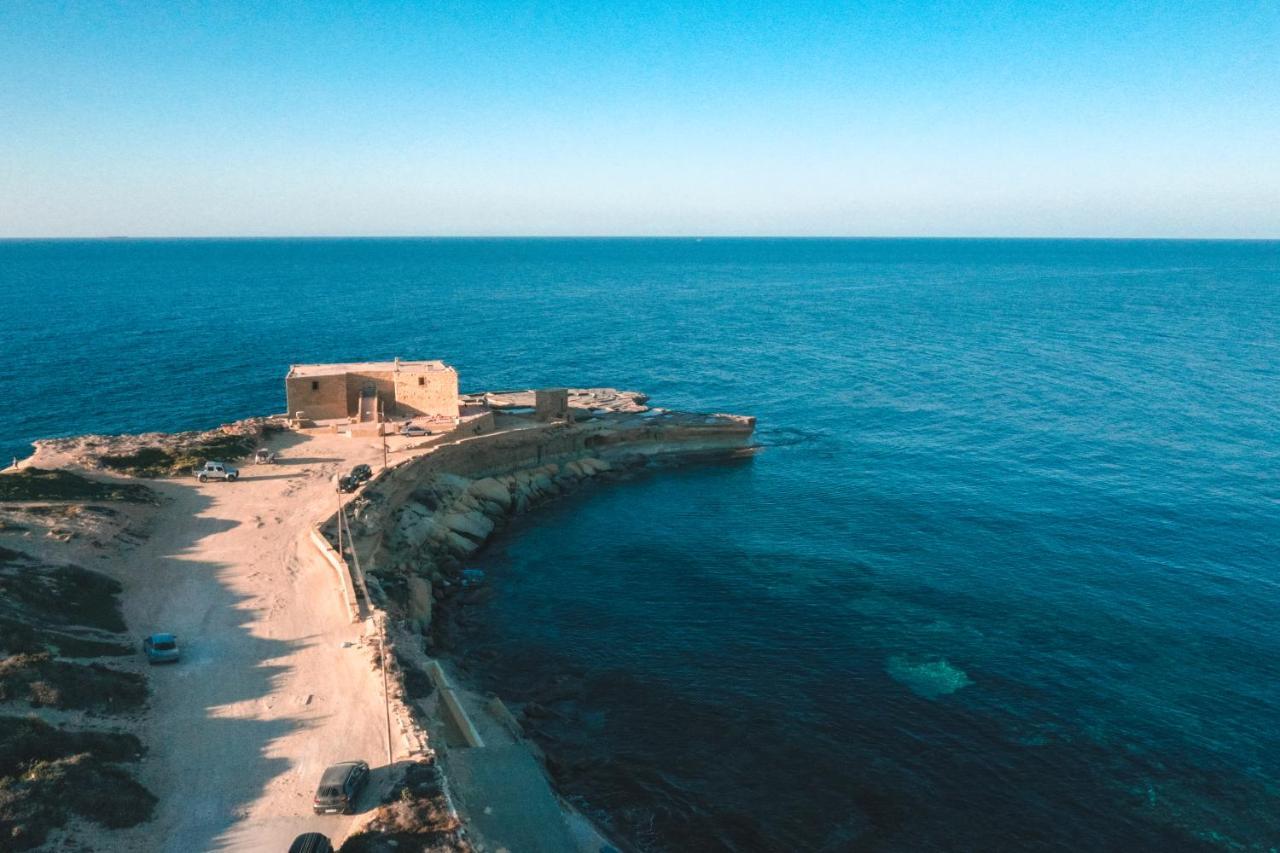 Sunset Seaview Accommodation Marsalforn Εξωτερικό φωτογραφία