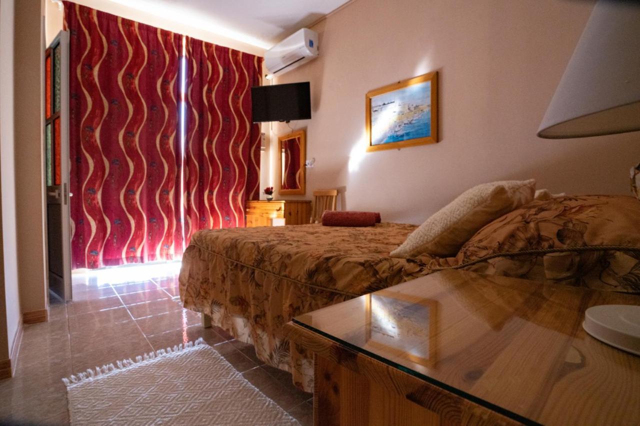 Sunset Seaview Accommodation Marsalforn Εξωτερικό φωτογραφία