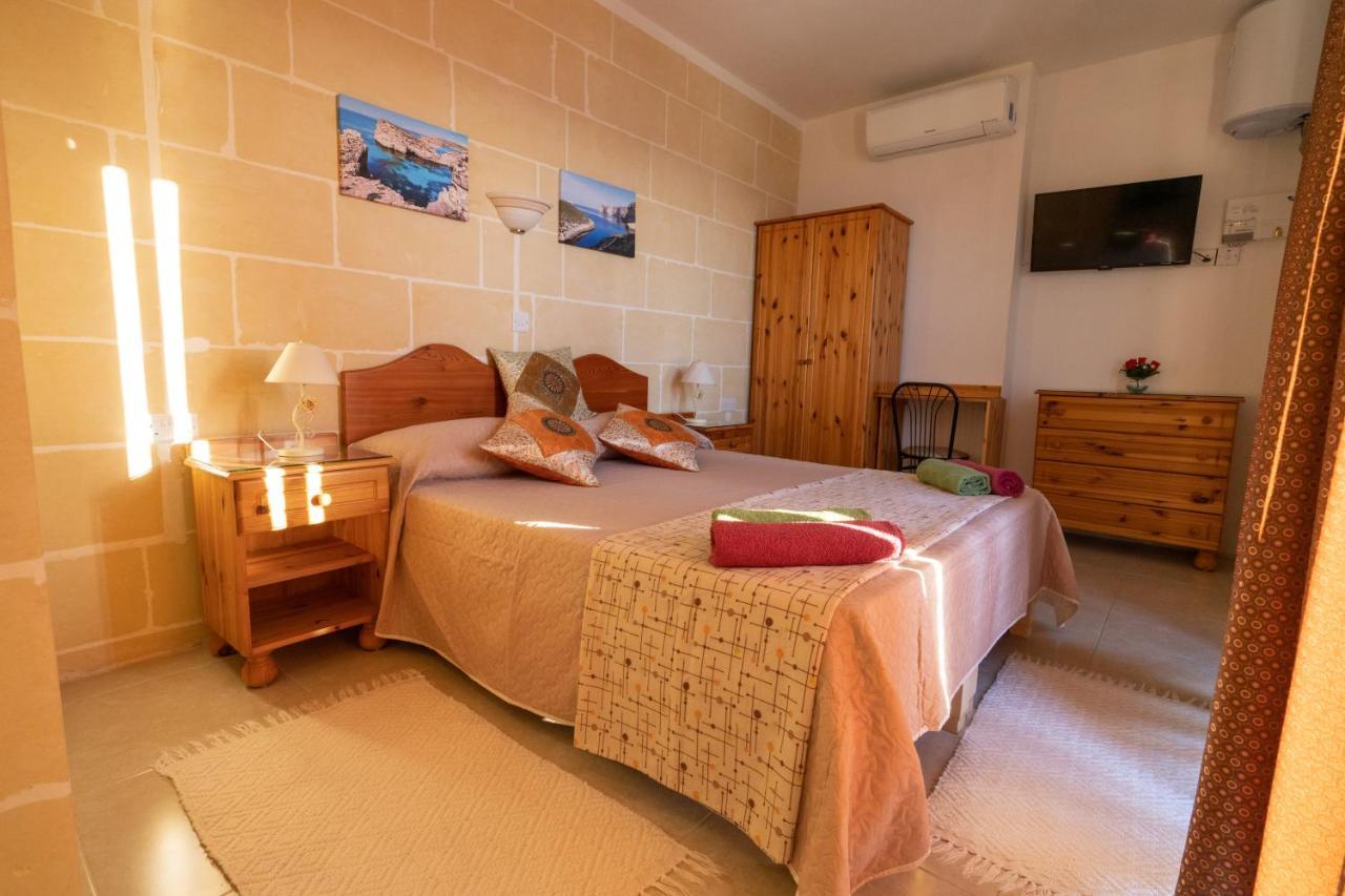 Sunset Seaview Accommodation Marsalforn Εξωτερικό φωτογραφία