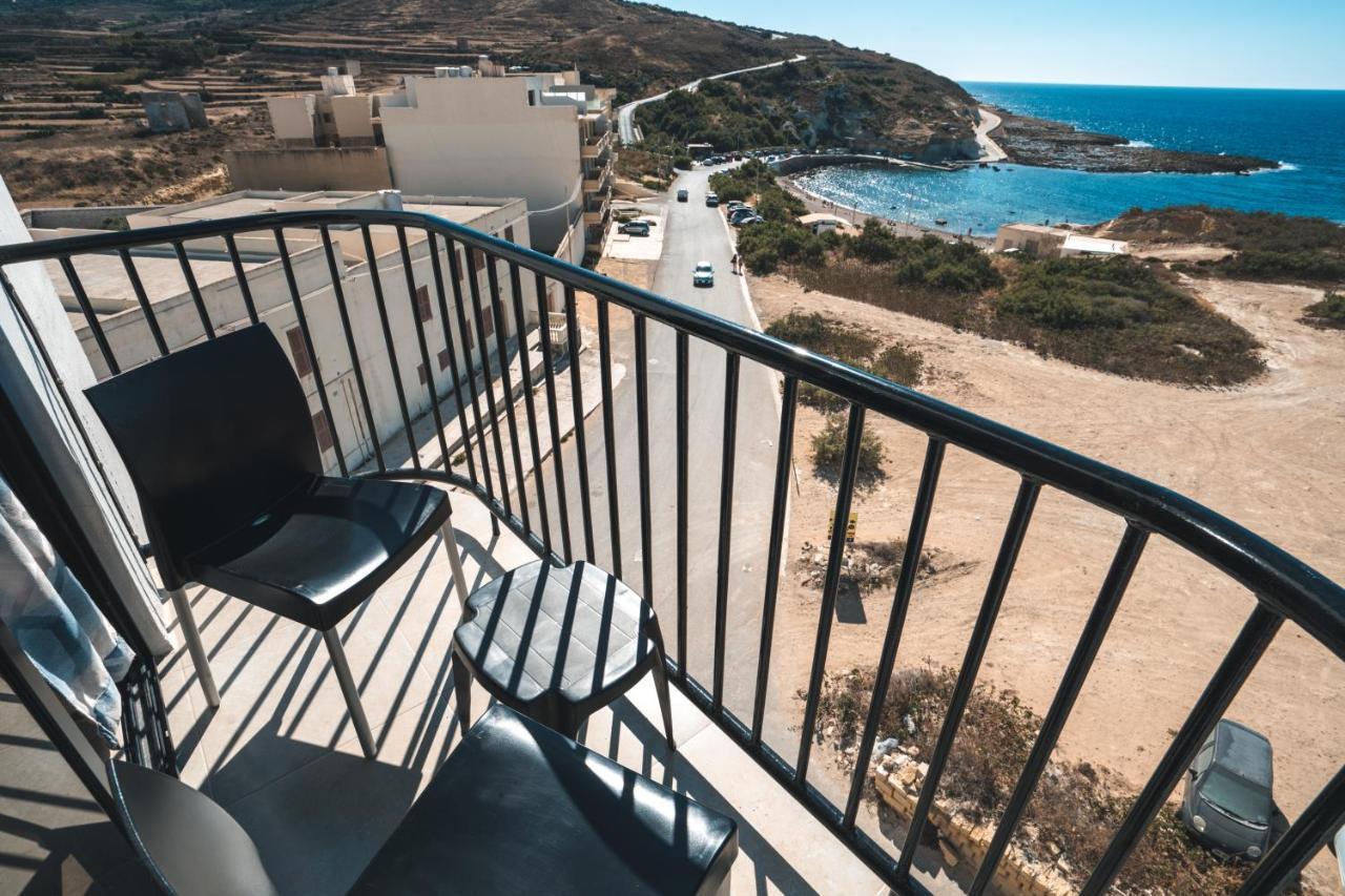 Sunset Seaview Accommodation Marsalforn Εξωτερικό φωτογραφία