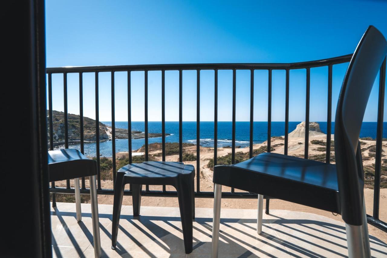Sunset Seaview Accommodation Marsalforn Εξωτερικό φωτογραφία