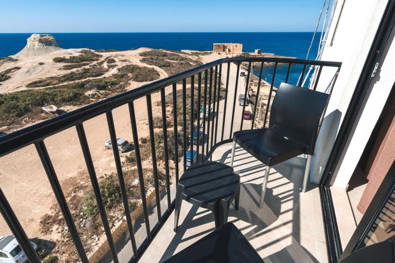 Sunset Seaview Accommodation Marsalforn Εξωτερικό φωτογραφία