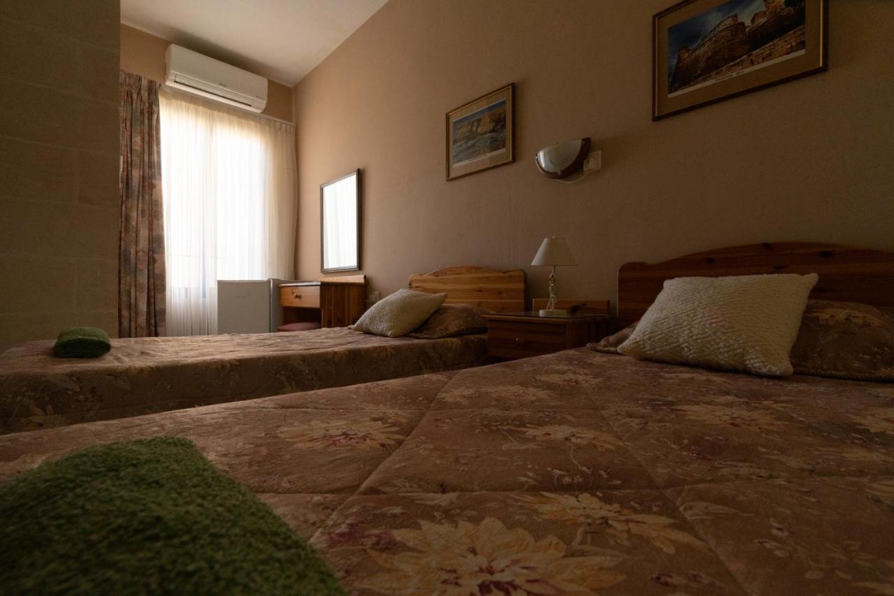 Sunset Seaview Accommodation Marsalforn Εξωτερικό φωτογραφία